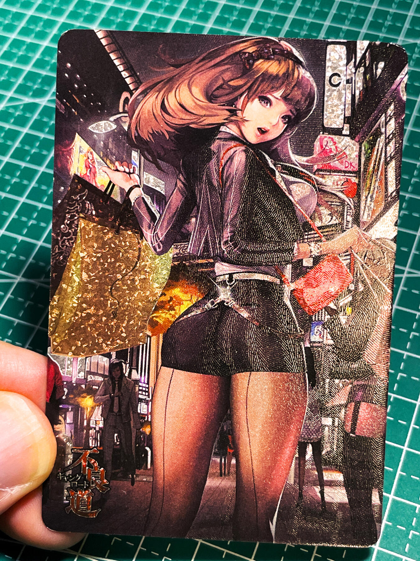 显眼宝23期 都是自己玩的卡