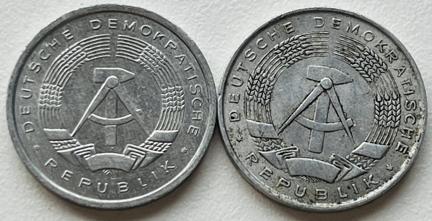 神仙姐姐-中外币专场17 德国1芬尼一组