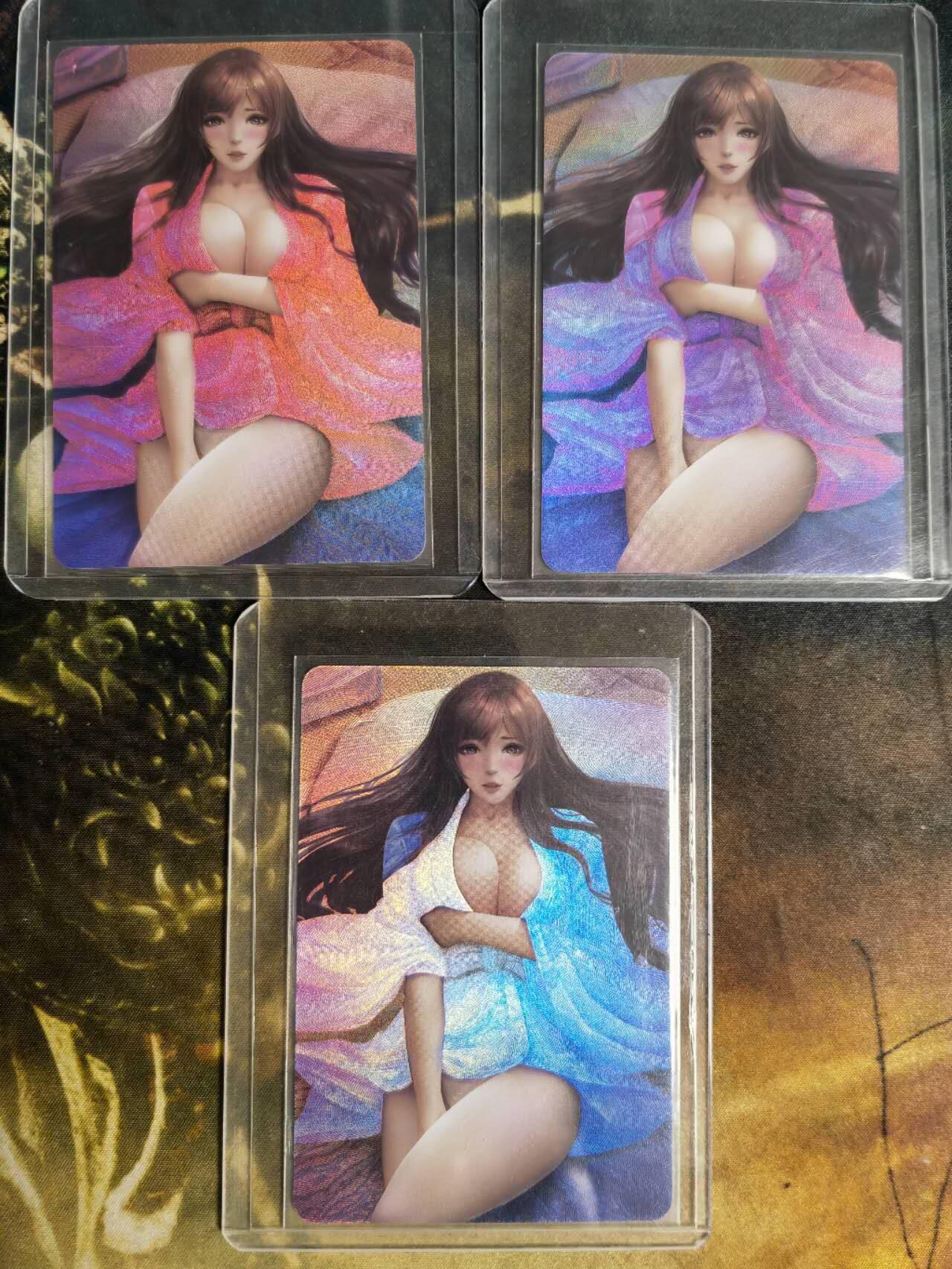 阳大大卡牌超级大甩拍第62期（周五晚上九点截拍，持续收拍品，进群福利早知道）
