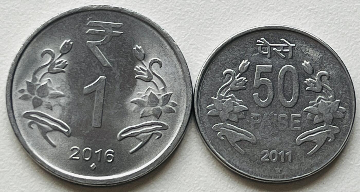 神仙姐姐-中外币专场17 印度一组