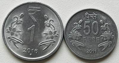 神仙姐姐-中外币专场17 - 印度一组