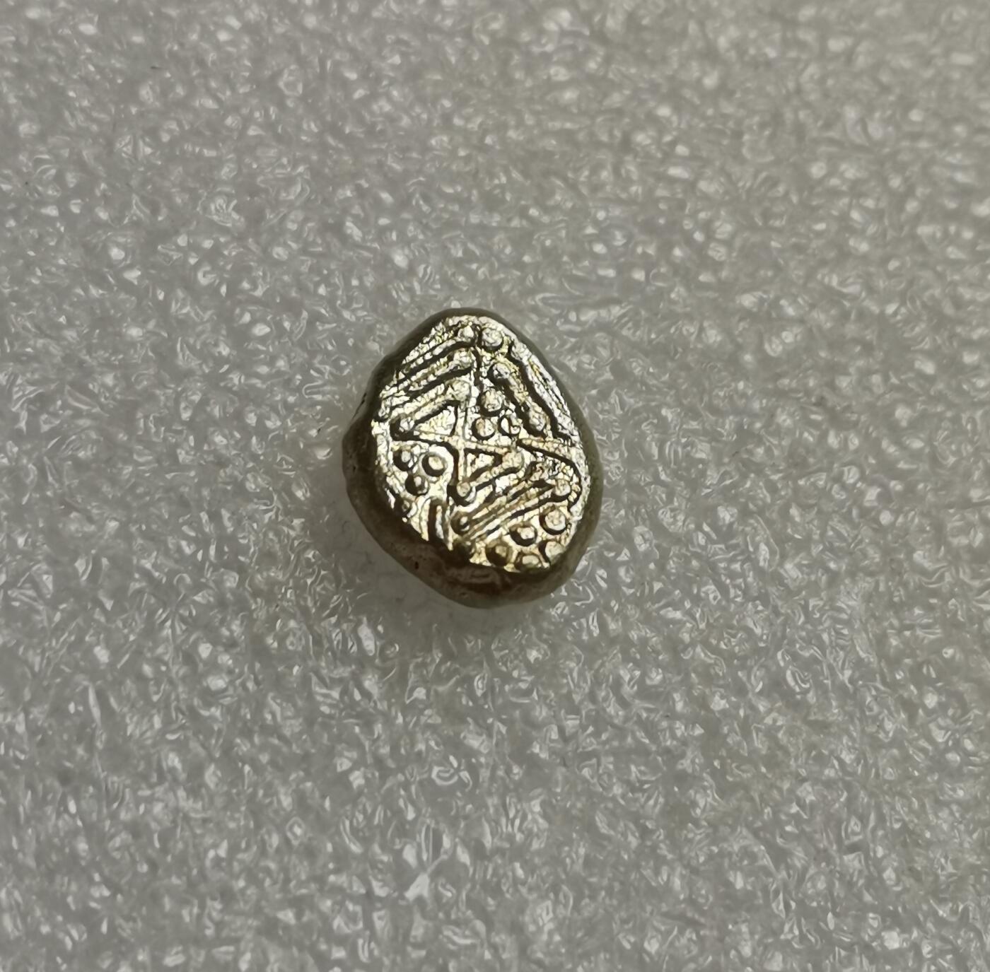 瓶子🏺第199期拍卖会  11世纪古吉拉特查拉建打制银币