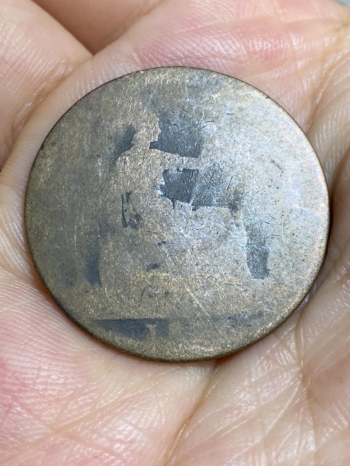 2025年第六十七场(总第九十三场）外国好品散币(免佣金) 英国🇬🇧1886年1便士(维多利亚女王中年，第三版)