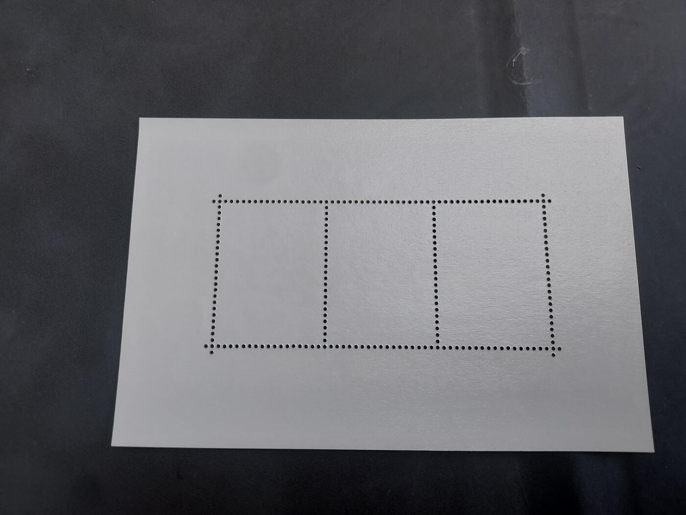 理想集藏/博彦收藏 7月26日邮票专场 澳门神话三型张一枚 全新