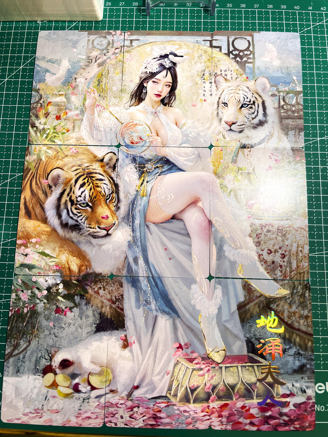 显眼宝23期 都是自己玩的卡