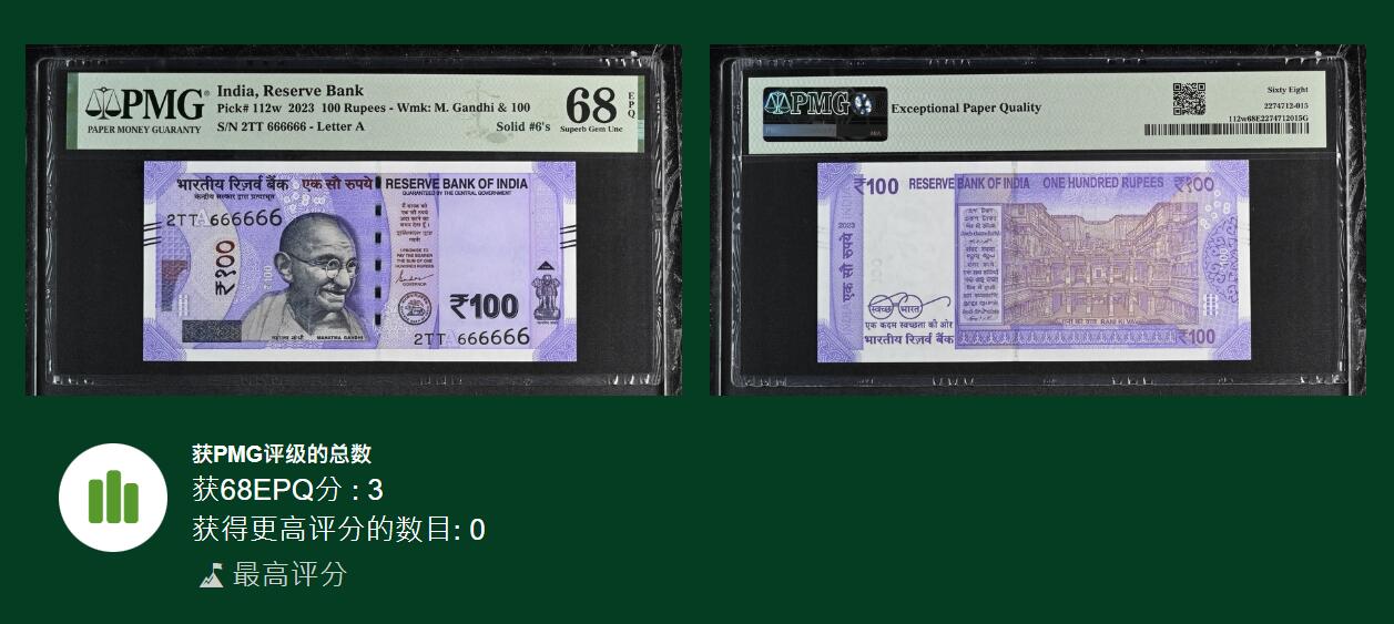 《艾美收藏》第205期-7.20周日外币强钞精品场