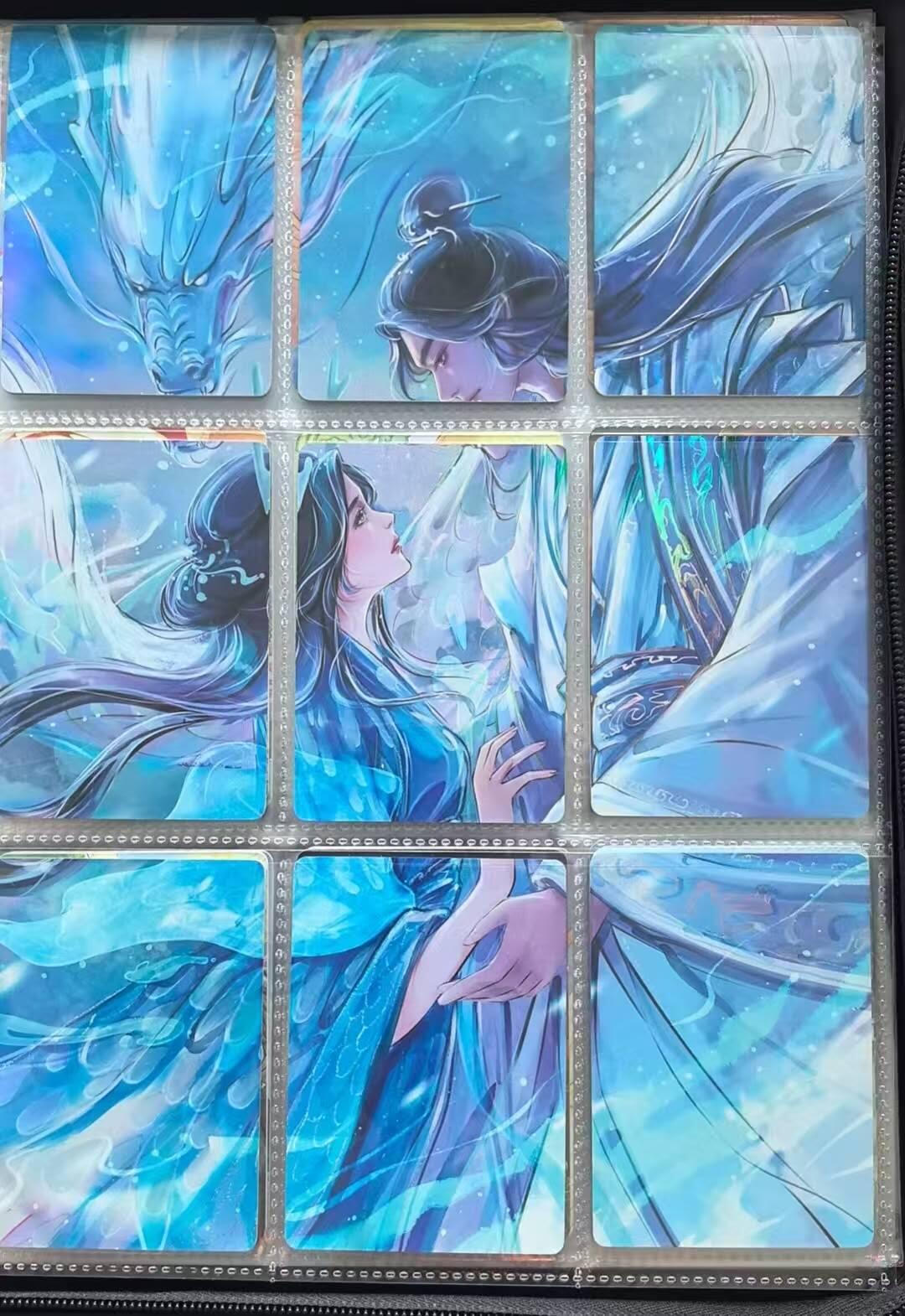 龙虎卡牌第46场 （无佣金，满120包邮，欢迎送拍）
