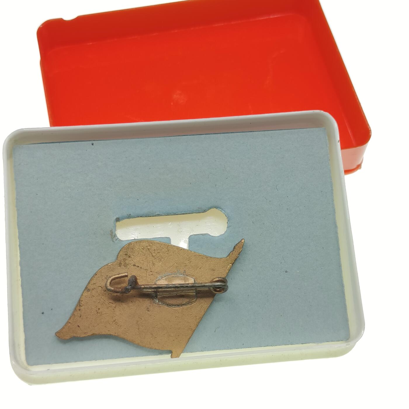 0元起拍勋章 第278期 咸鱼国勋章拍卖专场 7月20日（周日）下午6：00开始 东德马列恩珐琅章