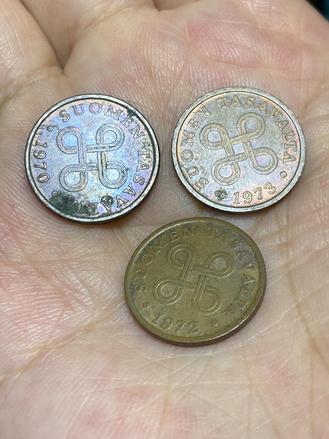 2025年第六十七场(总第九十三场）外国好品散币(免佣金)