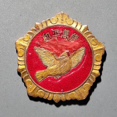 PCAI钱币 17-456  乱七八糟藏品小专场 - 和平鹆  法兰有补