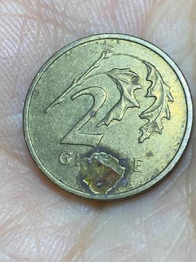 2025年第六十七场(总第九十三场）外国好品散币(免佣金) - 波兰🇵🇱2001年2格罗希