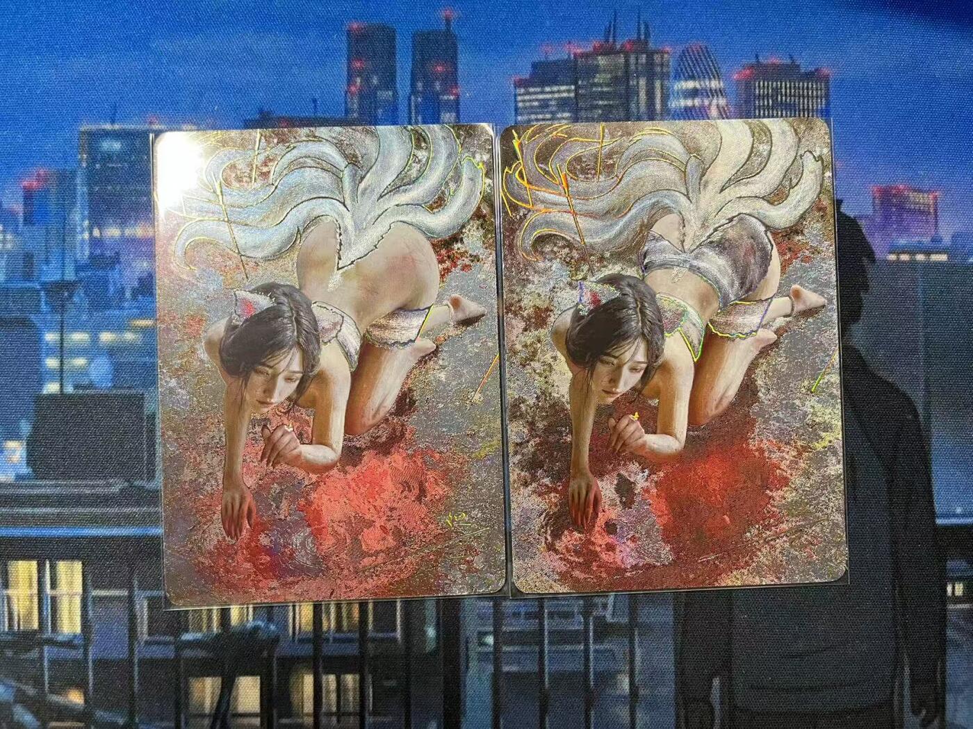 阳大大卡牌超级大甩拍第62期（周五晚上九点截拍，持续收拍品，进群福利早知道）