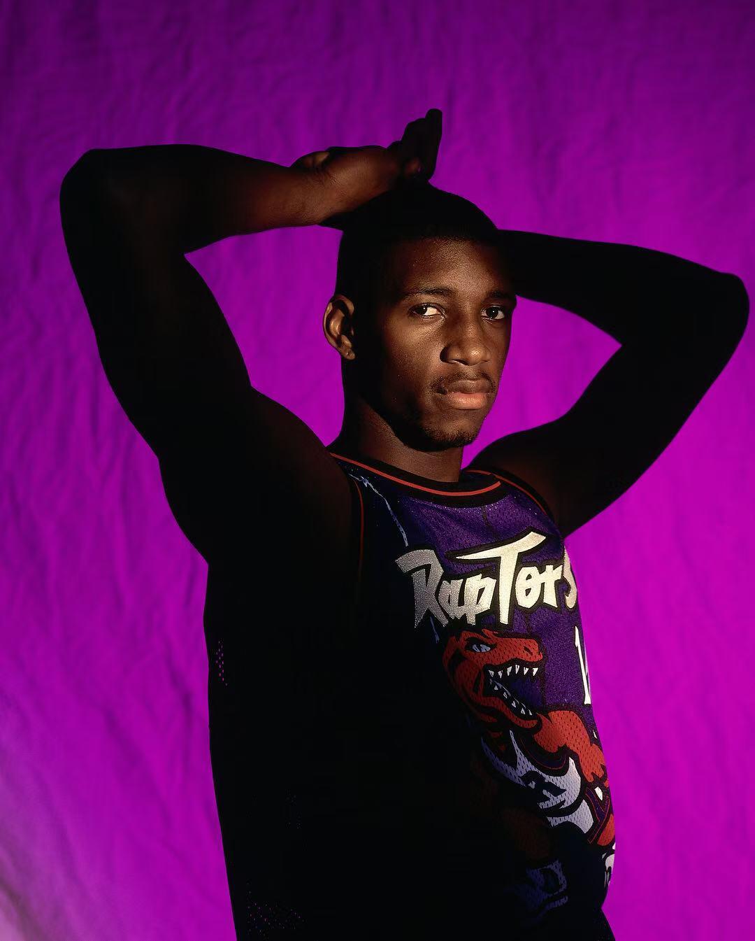 零元拍：特雷西-麦克格雷迪！T-Mac! 麦迪亲签王牌化身MoneyBall初入联盟多伦多猛龙经典版本（三个版本陆续上拍），加签2017年入选NBA篮球名人谈“HOF 17”