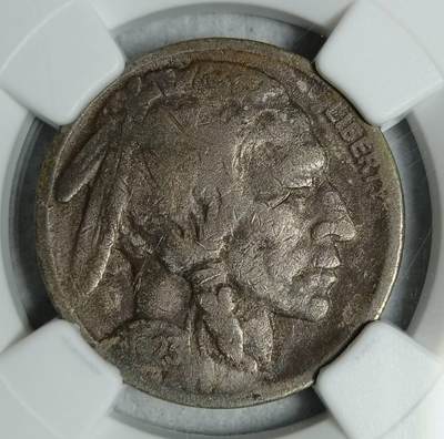 1923年S版美国野牛币 - 1923年S版美国野牛币