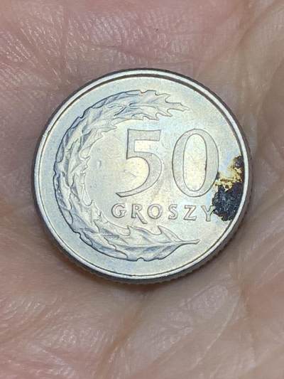 2025年第六十七场(总第九十三场）外国好品散币(免佣金) - 波兰🇵🇱1995年50格罗希