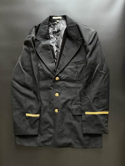 戎马世界章牌大赏第100期 - 日本铁路制服