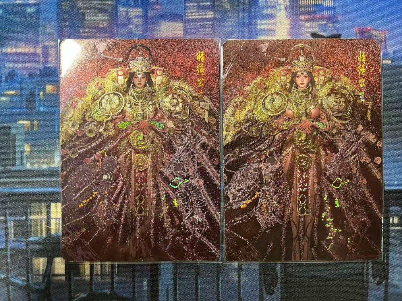 阳大大卡牌超级大甩拍第62期（周五晚上九点截拍，持续收拍品，进群福利早知道）