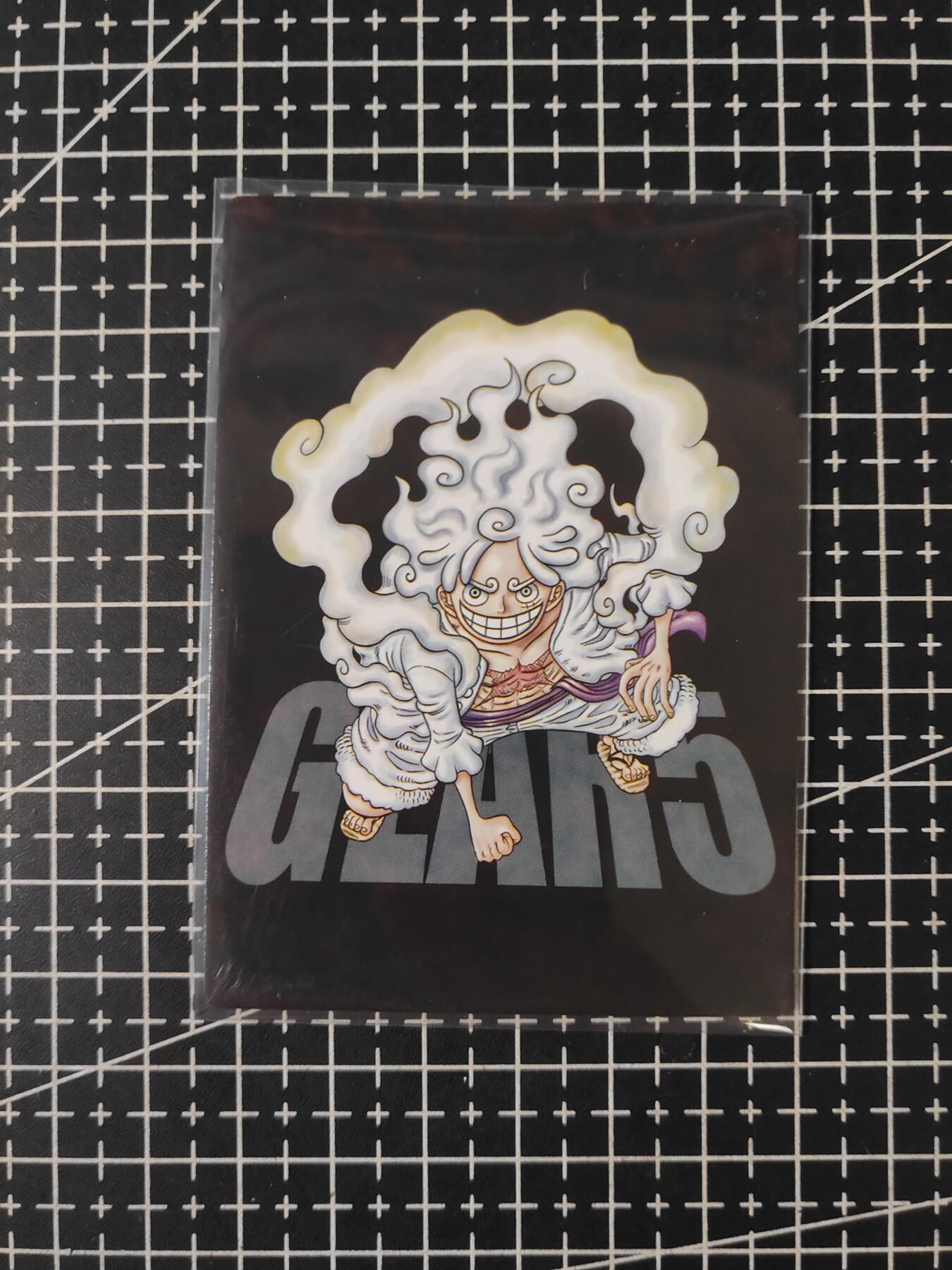 铃鹿第五期（提示一：自制卡难免瑕疵，可能存在撞角爆边等出厂瑕疵，介意慎拍；提示二：参拍请慎重，跑单押金不退的））