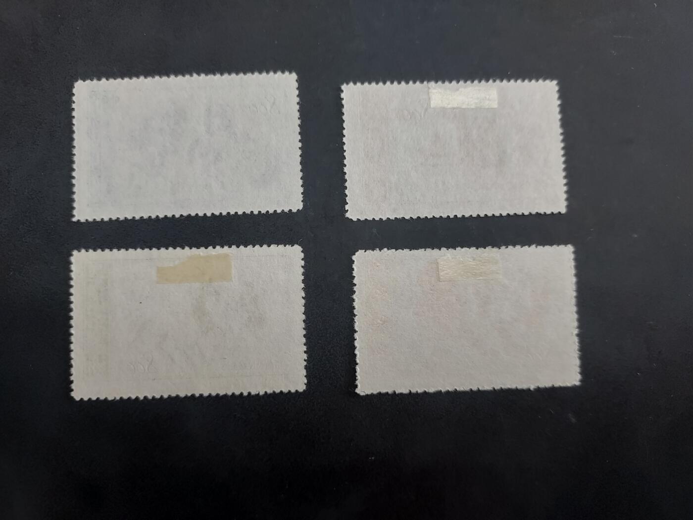 理想集藏/博彦收藏 7月26日邮票专场 特6 新全背贴 上品