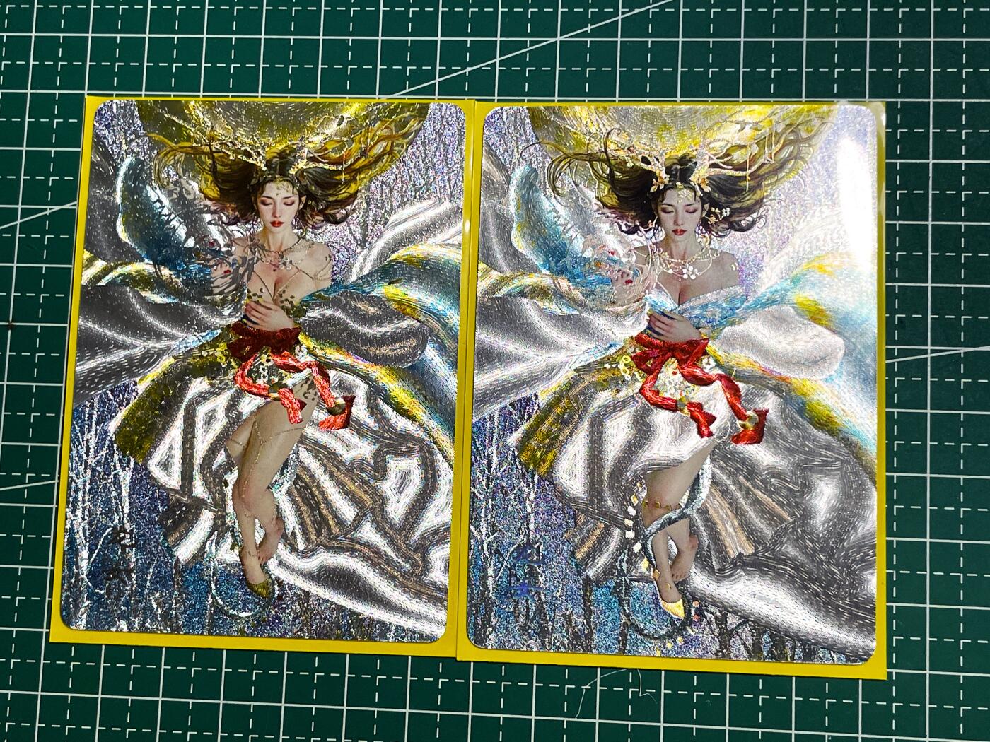 显眼宝23期 都是自己玩的卡