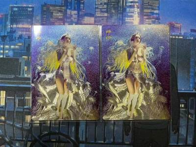 阳大大卡牌超级大甩拍第62期（周五晚上九点截拍，持续收拍品，进群福利早知道） - 焱卡文化 燎原卡牌-刷子ST_Brush 妖姬传 蚌精 粗闪双服饰2张