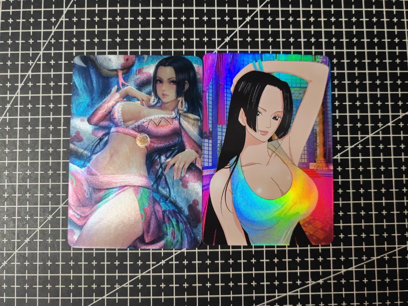 铃鹿第五期（提示一：自制卡难免瑕疵，可能存在撞角爆边等出厂瑕疵，介意慎拍；提示二：参拍请慎重，跑单押金不退的）） 女帝对卡