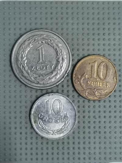 2025年第65场各国散币拍卖（总第65场）本场拍完26号发货 - 散币3枚