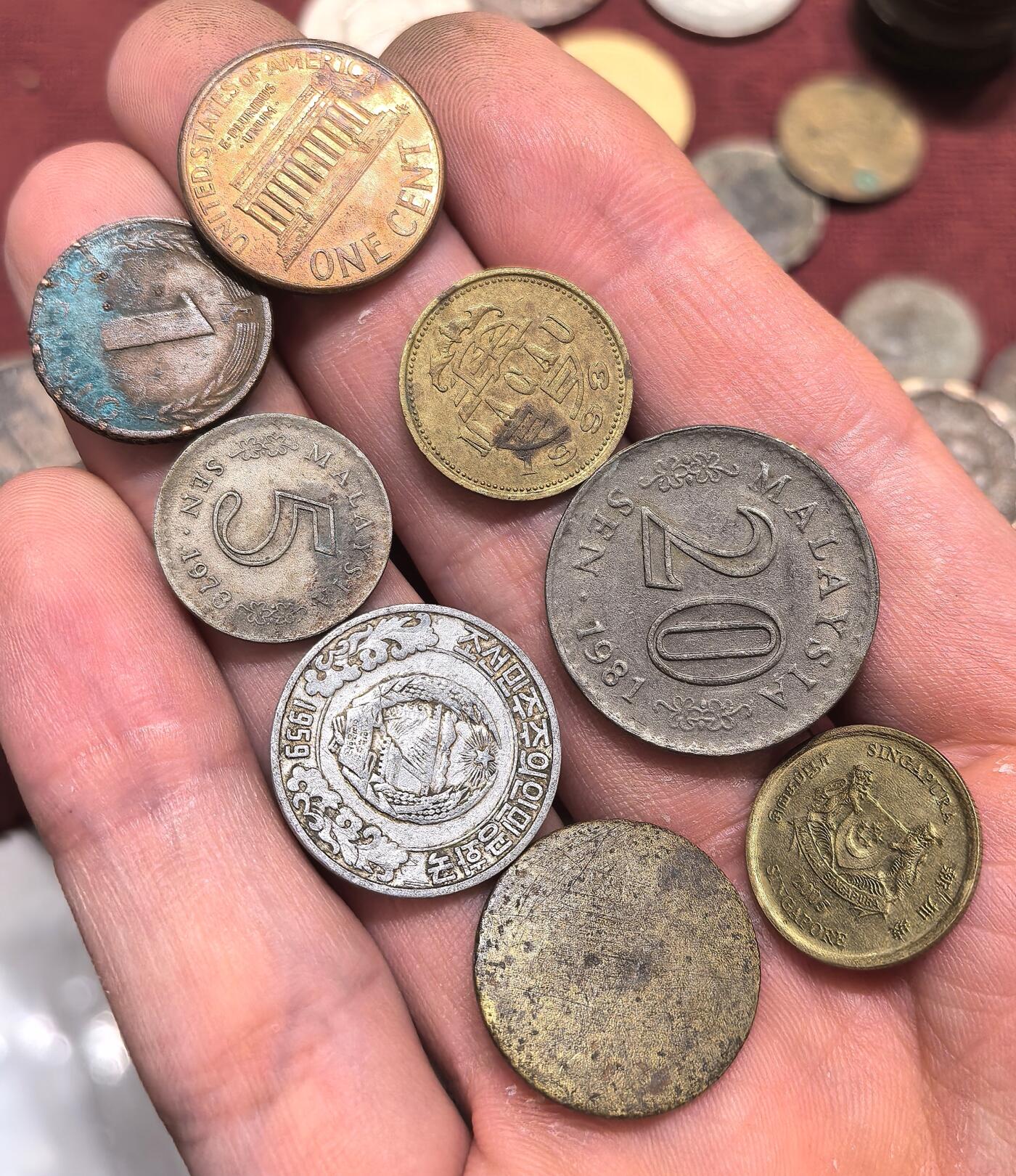 南宋泉阁俄币 外币 国币 专场第十四期【送拍无额外佣金】