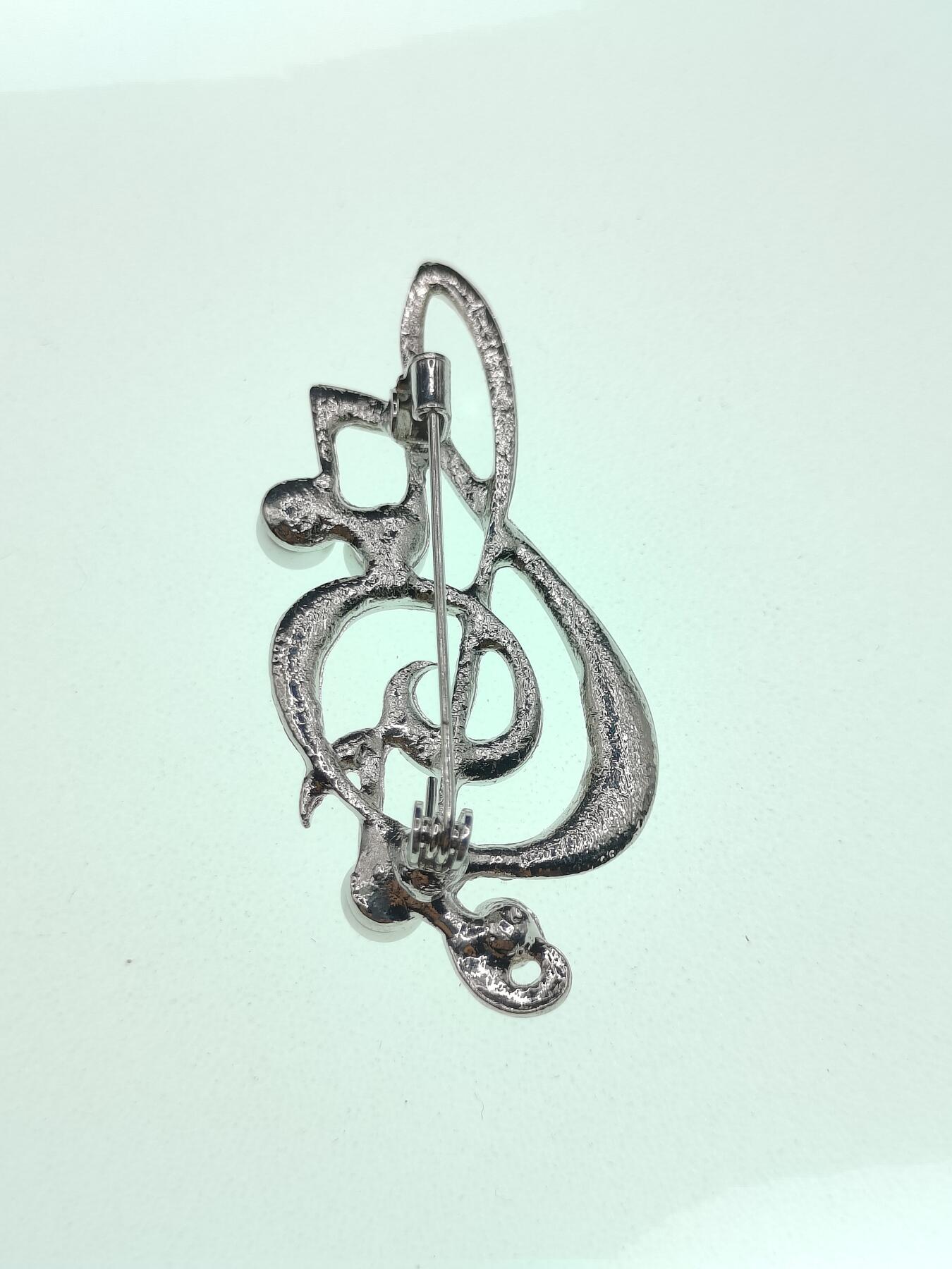 0元起拍勋章 第278期 咸鱼国勋章拍卖专场 7月20日（周日）下午6：00开始 日本中古胸针