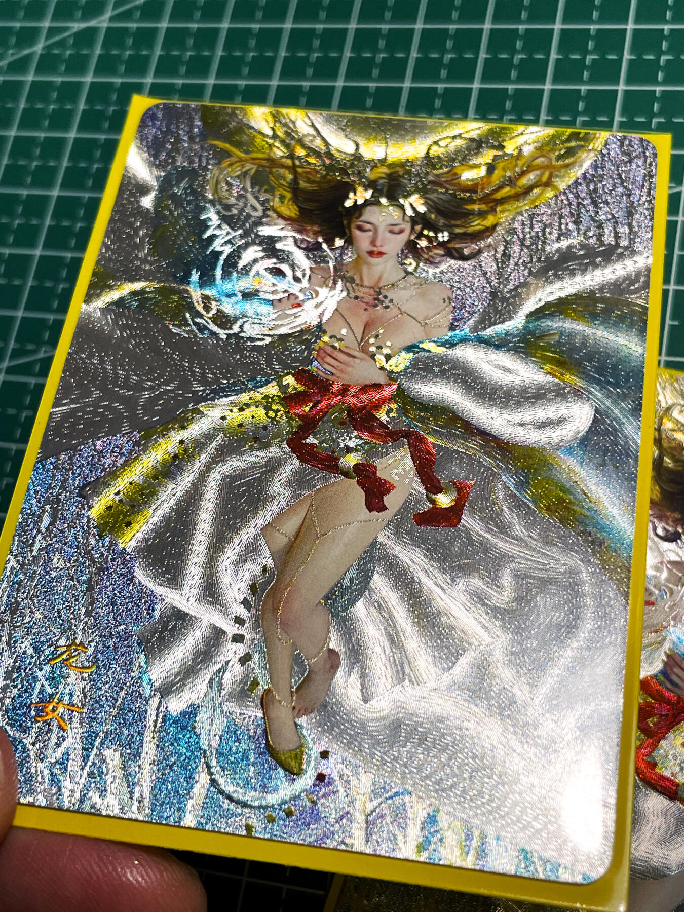 显眼宝23期 都是自己玩的卡