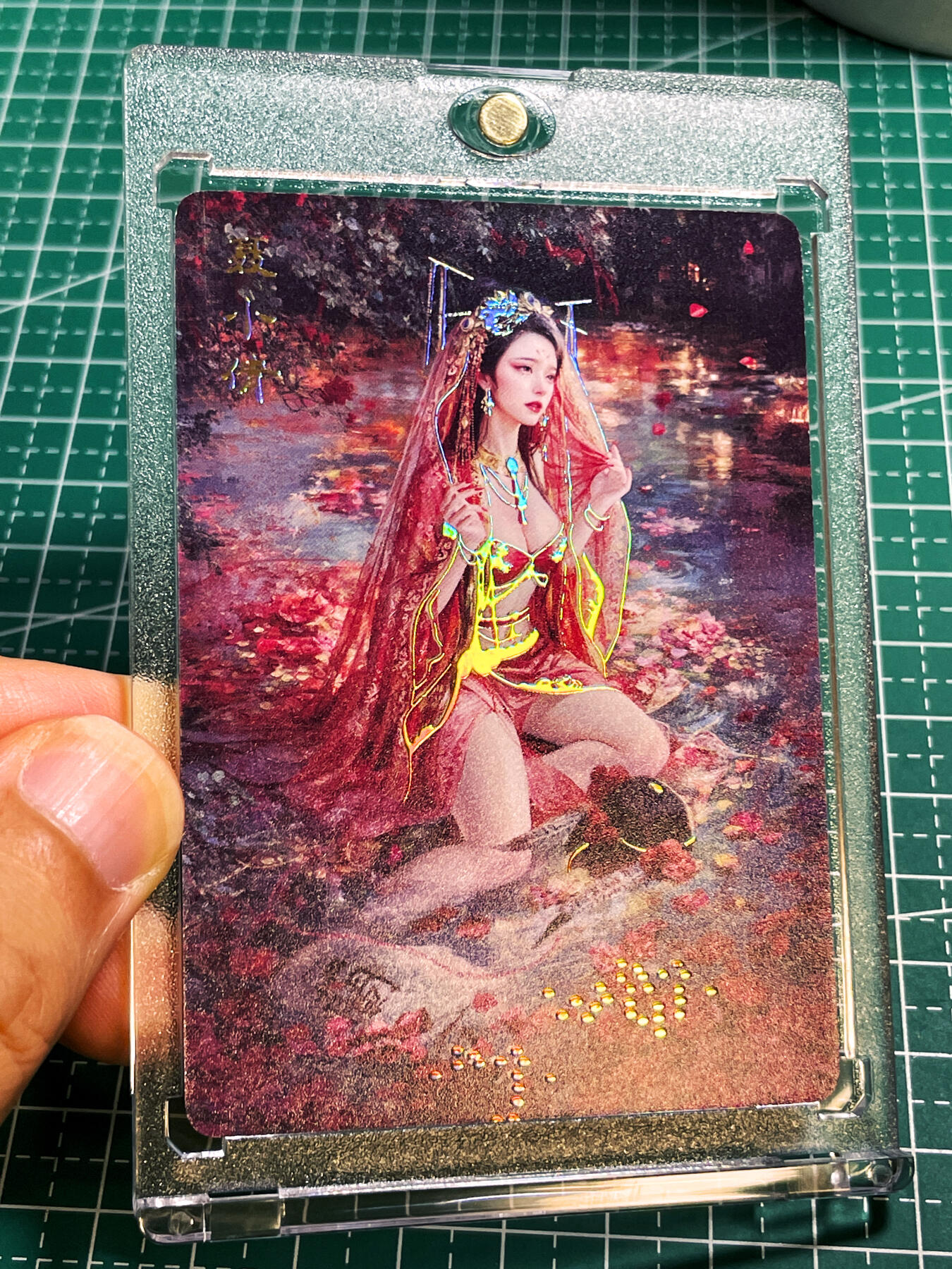 显眼宝23期 都是自己玩的卡