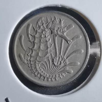 沼泽如烟--第781场 - 新加坡1968年十分