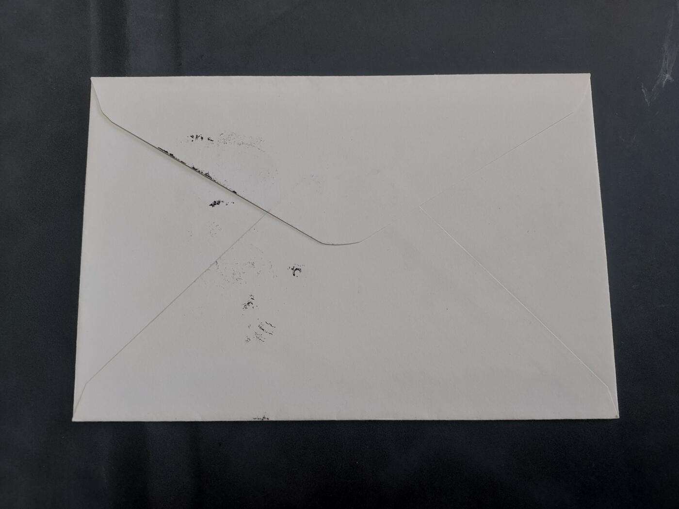 理想集藏/博彦收藏 7月26日邮票专场 香港节日私人设计首日封