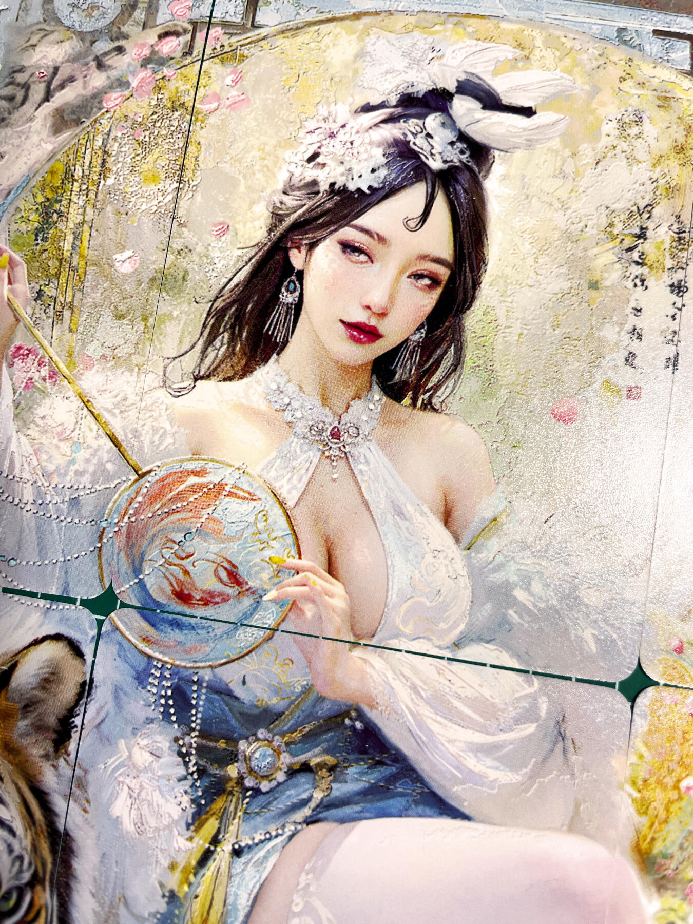 显眼宝23期 都是自己玩的卡