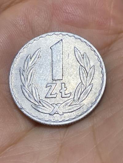 2025年第六十七场(总第九十三场）外国好品散币(免佣金) - 波兰🇵🇱1975年1兹罗提