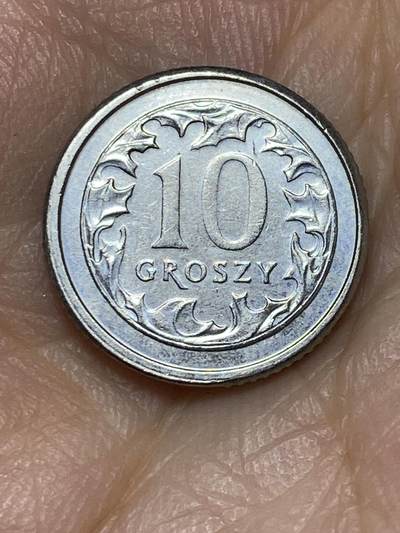 2025年第六十七场(总第九十三场）外国好品散币(免佣金) - 波兰🇵🇱2008年10格罗希