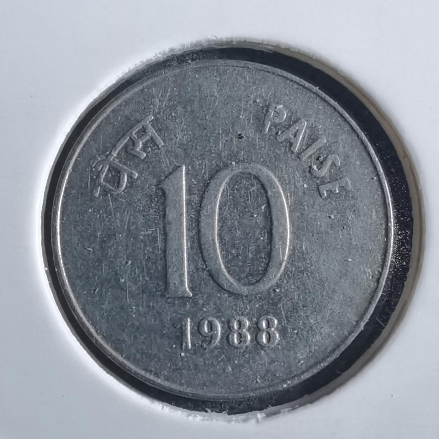 沼泽如烟--第781场 印度1988年10派沙