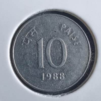 沼泽如烟--第781场 - 印度1988年10派沙