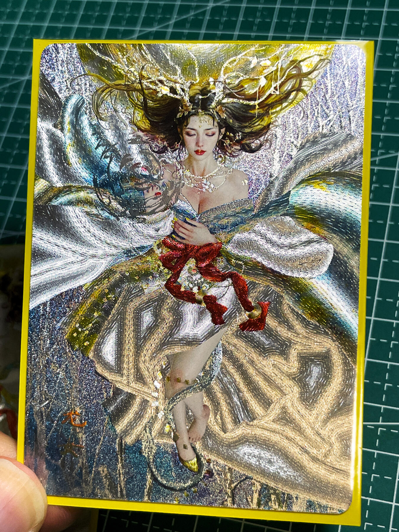 显眼宝23期 都是自己玩的卡