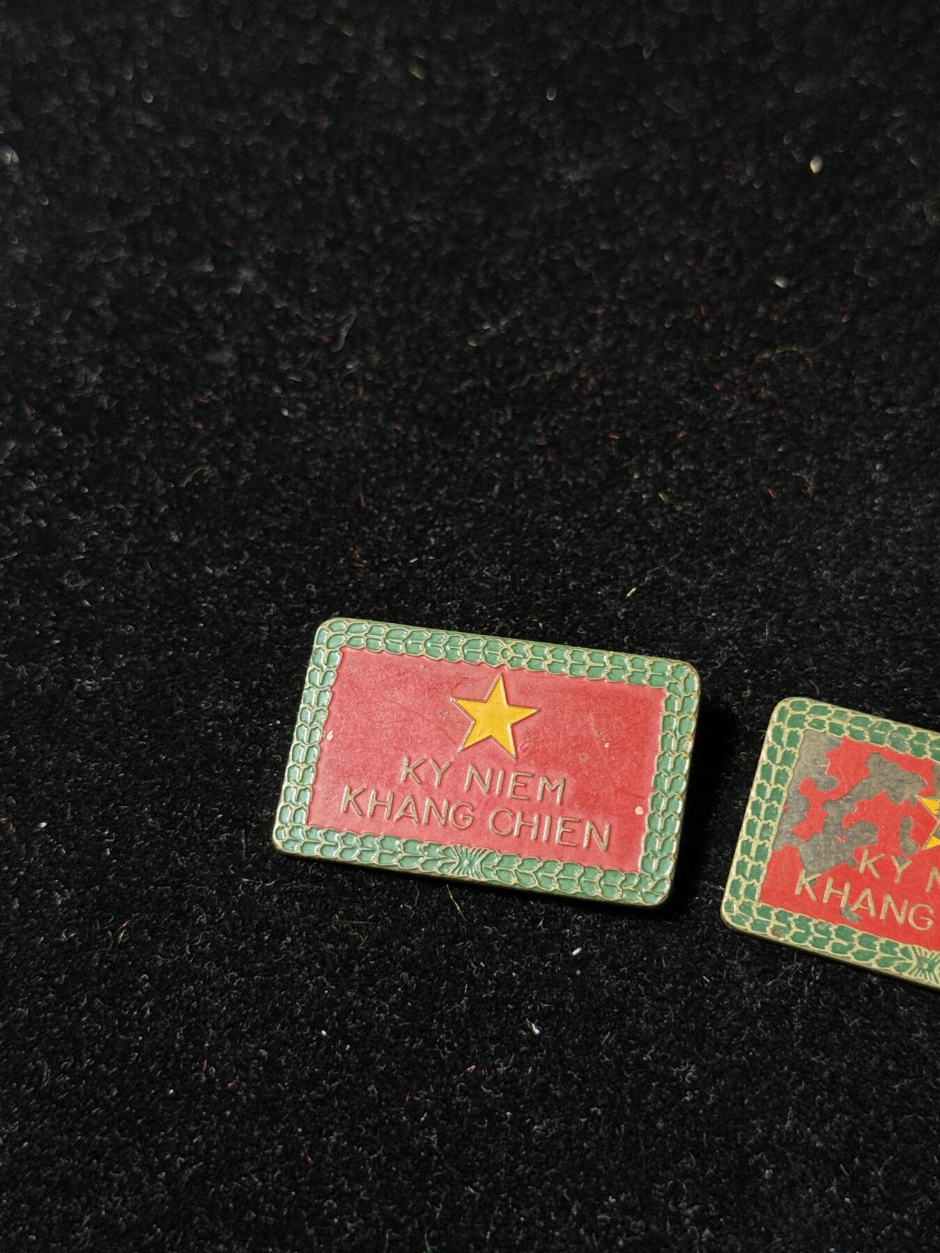 戎马世界章牌大赏第100期