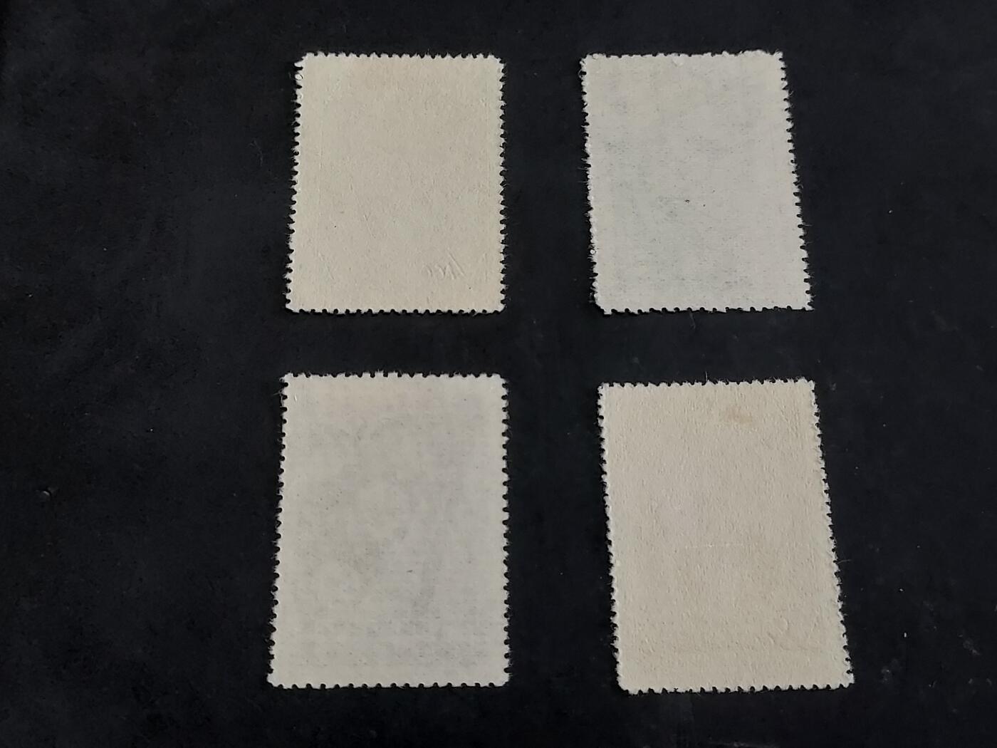 理想集藏/博彦收藏 7月26日邮票专场 纪14/23 各一套，个别贴印 上品