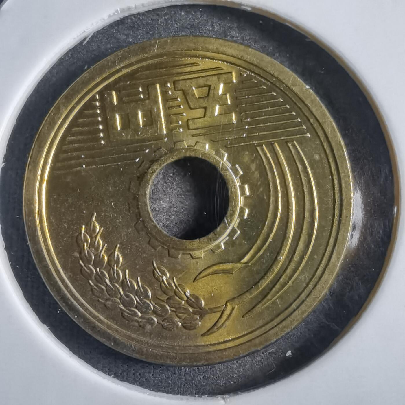 沼泽如烟--第783场 昭和五十八年五元