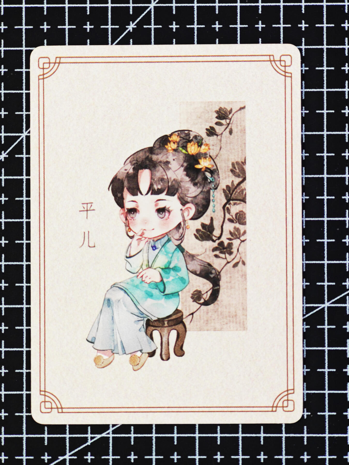 琦卡当当铺  第06期★★忍痛割爱，为红颜★★(分享有奖) 持续收拍品中~更多福利欢迎加群了解