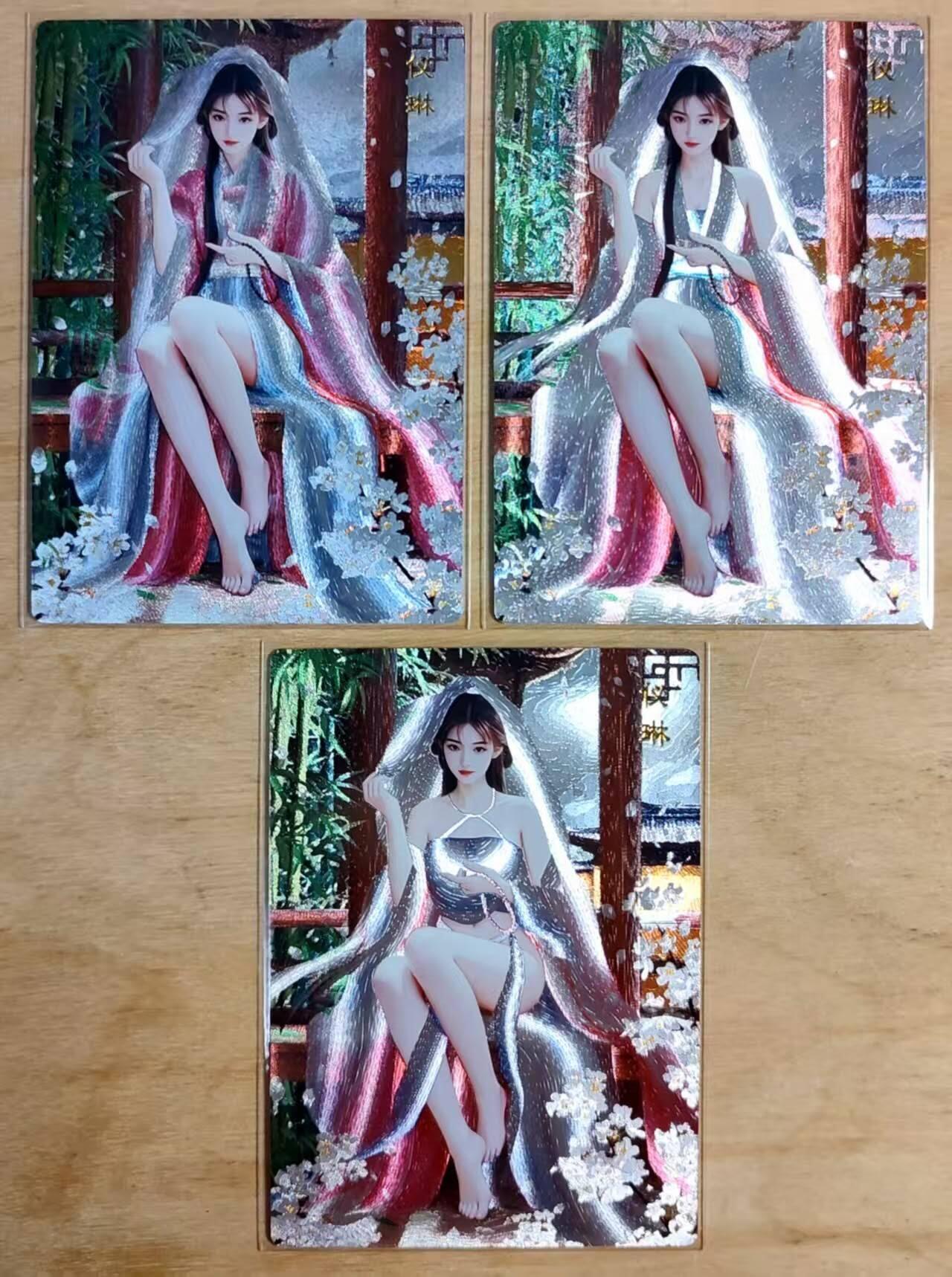 龙虎卡牌第46场 （无佣金，满120包邮，欢迎送拍）