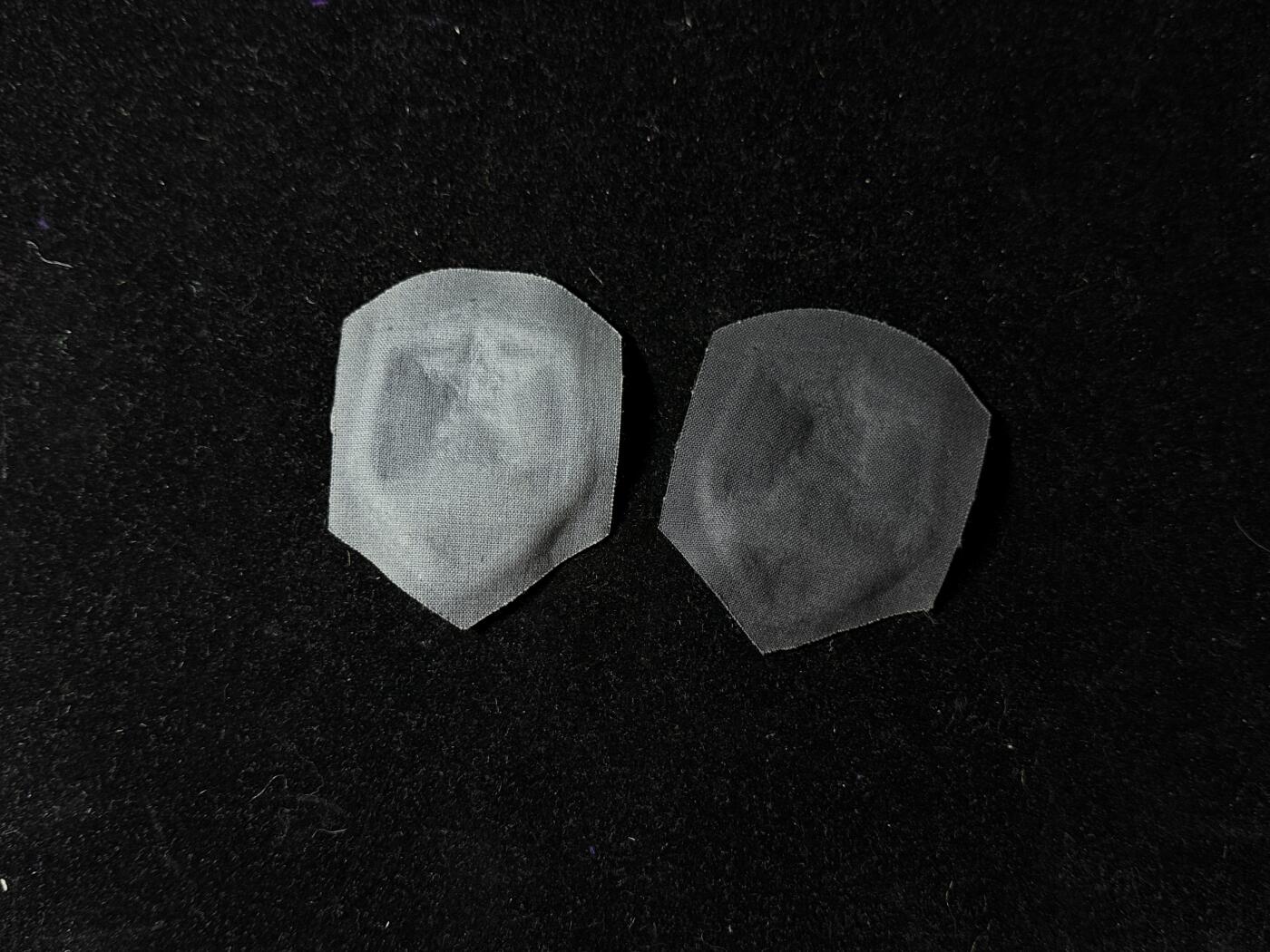 戎马世界章牌大赏第100期 苏联臂章一组