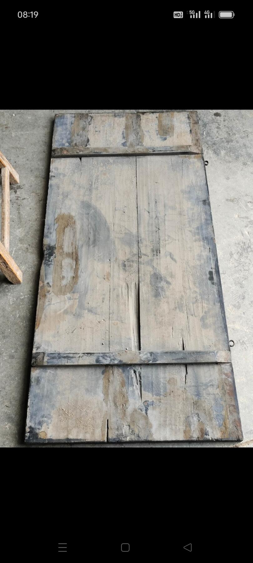 楠木 黑大漆鎏金 武魁老牌匾 保存完好 品相一流 影视道具 博物馆 古村落 个人爱好收藏  佳品 长131 宽60 厚2.5