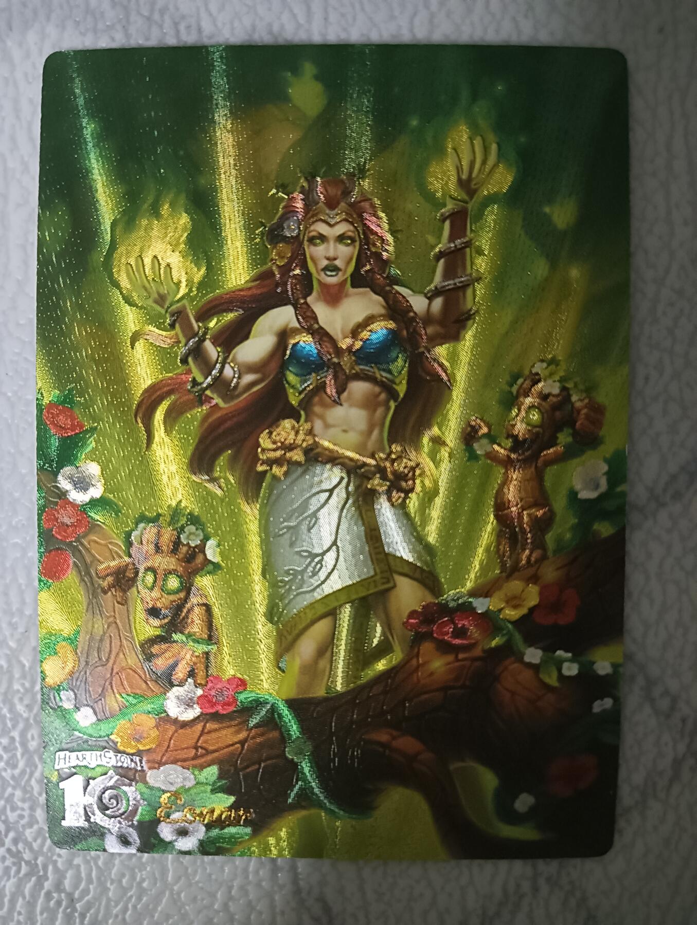 花开卡拍第31期（7月20号周日截拍，品控勿拍!!!拍品不寄存，运费5元，自制卡难免瑕疵，可能存在轻微撞角爆边等出厂瑕疵，品控介意勿拍！）