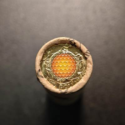 【德藏】世界币章拍卖第138期（拍品征集中~欢迎藏友联系） - 2022年 澳大利亚2元蜜蜂纪念铜币 整卷 原卷