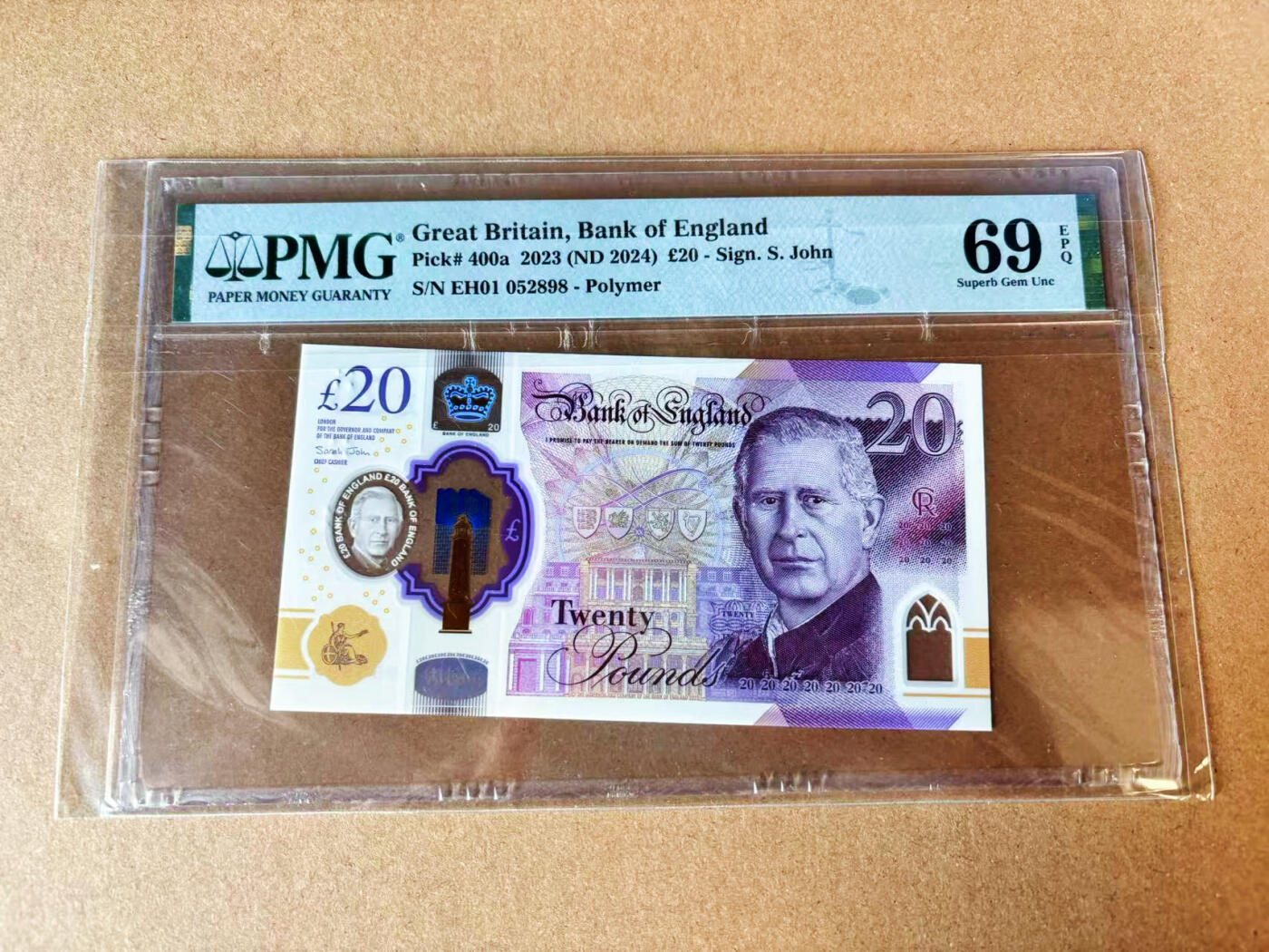 【Blue Auction】世界纸币精拍第697期【精】——18级TOP拍卖/信誉/品质/专业/高效💫