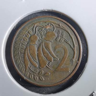 沼泽如烟--第783场 - 新西兰1982年2分